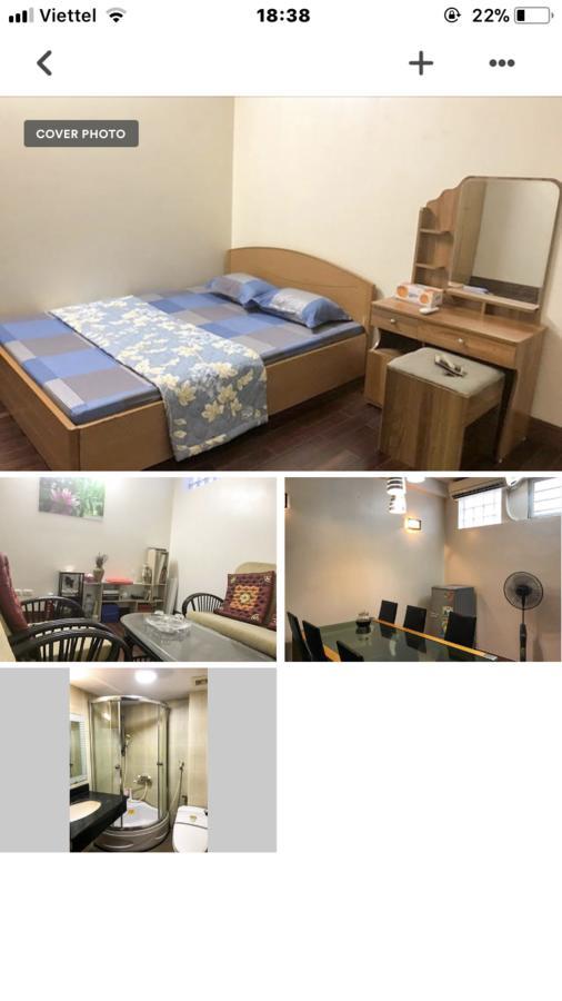 하노이 La House 아파트 외부 사진