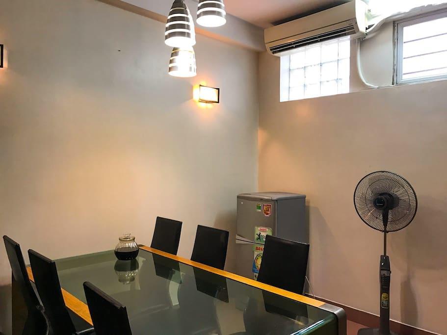 하노이 La House 아파트 외부 사진